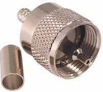 Image result for RG58 Coax Cable Connector