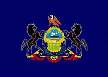 Image result for Colonial Pennsylvania Flag