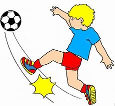 Image result for Soccer Ball Funny Clip Art