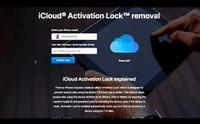 Image result for iCloud Activation Unlock