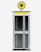Image result for London Phone Booth Clip Art