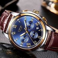 Image result for Men's Gold Watches