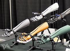 Image result for Human Robotic Arm