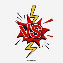 Image result for vs ClipArt