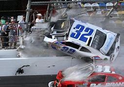 Image result for NASCAR Car Crashes