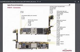 Image result for iPhone 6 Build Schematic