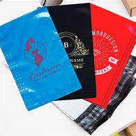 Image result for Printed Poly Bags