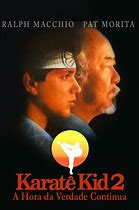 Image result for Karate Kid 2