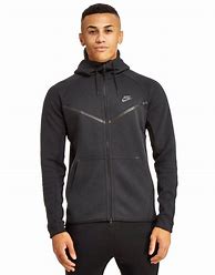 Image result for Black Nike Tech Hoodie with No Zipper