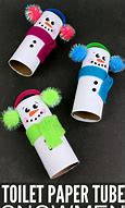 Image result for Toilet Paper Tube Crafts Preschool