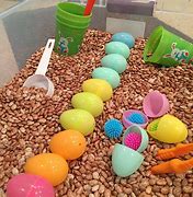 Image result for Spring Sensory Basket