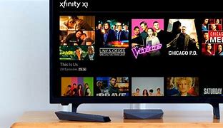 Image result for Xfinity X1 Home Screen
