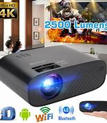 Image result for Wireless 4K Projectors