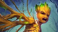 Image result for Groot Guardians of the Galaxy Cartoon