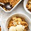 Image result for Old-Fashioned Apple Crisp