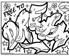 Image result for Dope Cartoon Coloring Pages
