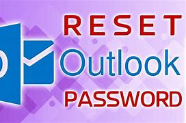 Image result for Outlook Password Reset