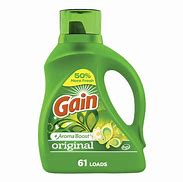 Image result for Gain Laundry Detergent
