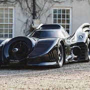 Image result for Car Made to Look Like the Batmobile