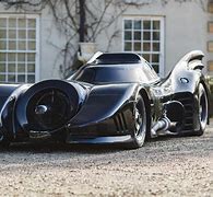 Image result for Cars That Look Like the Batmobile