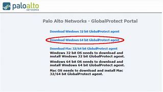 Image result for GlobalProtect VPN Client Download