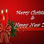 Image result for Merry Christams Happy New Year Round