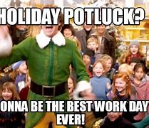 Image result for Funny Christmas Potluck Meme