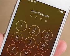 Image result for iPhone Passcode Keyboard