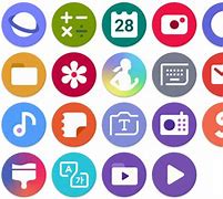 Image result for Samsung Galaxy A8 Icons