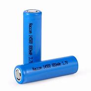Image result for Rechargeable Li-on Battery