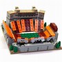 Image result for Virginia Tech Legos Big Stadium