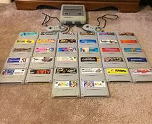 Image result for Super Nintendo Entertainment System Box Comertial