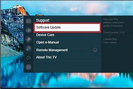 Image result for Smart TV Update Software