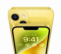 Image result for iPhone 14 Yellow Color