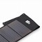 Image result for Portable Solar Battery Charger