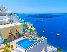 Image result for Romantic Greek Islands
