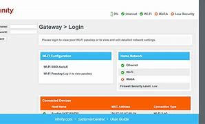 Image result for 10.0.0.1 Xfinity
