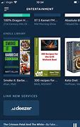 Image result for Kindle App On Amazon Alexa