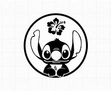 Image result for Free SVG Disney Stitch Clip Art