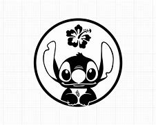 Image result for Lilo Stitch SVG Free