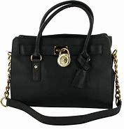 Image result for Michael Kors Satchel Bag Price Black