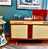 Image result for Mid Century Modern Motorola Stereo Console
