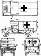 Image result for Wreck Hummvee Ambulance