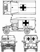 Image result for Humvee Dimensions