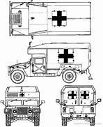 Image result for M997 Ambulance Interior