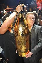 Image result for Big Bottle of Champagne