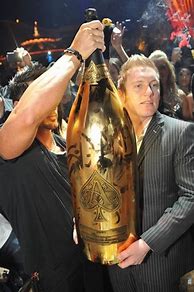 Image result for Giant Bottle of Champagne