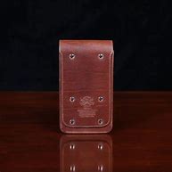 Image result for Leather Phone Holster iPhone XS