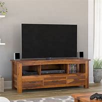Image result for 36 Inch Wide Solid Wood TV Stand