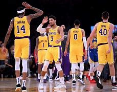 Image result for Lakers Players Photos